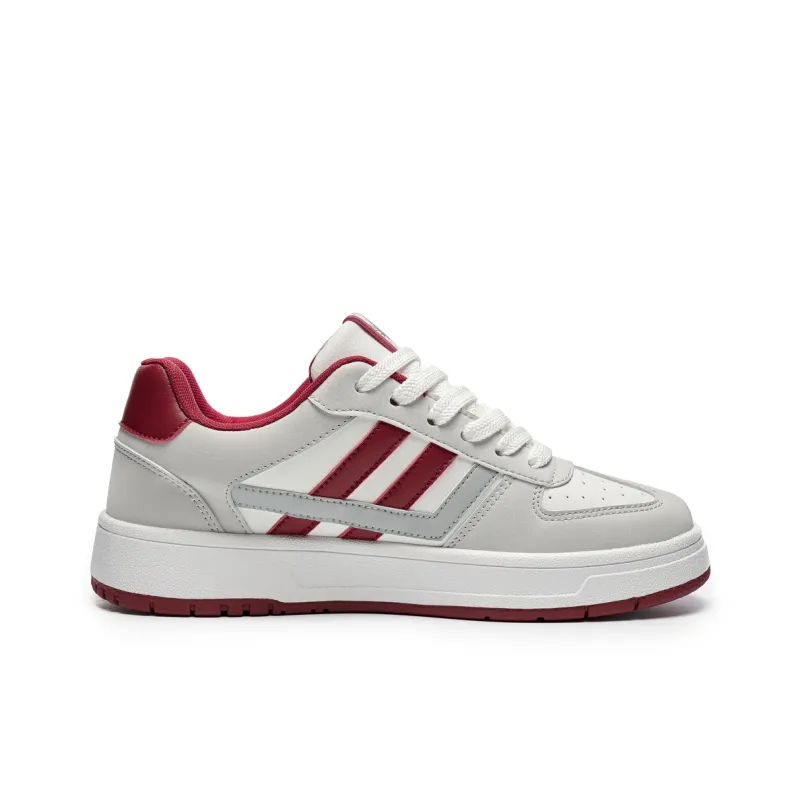 LAZY BONS Anti Slip And Wear Resistant Breathable Low Top Skateboard Shoes Men's-7