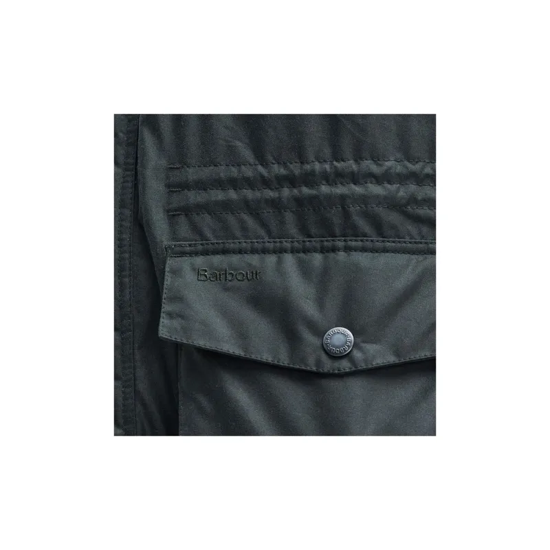 BARBOUR Jackets Coats Men's Sage Gray-8