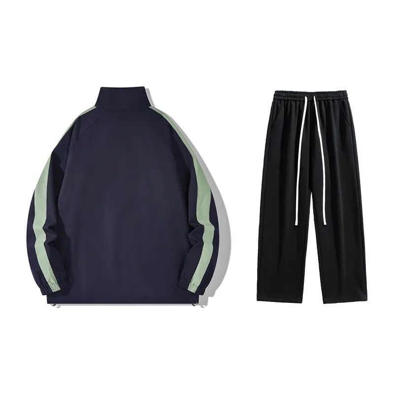 BOTH PLAY Casual Sportswear Unisex-3