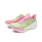 Mismatched Color Chasing Flowers & Plum Blossoms/Pink & Green
