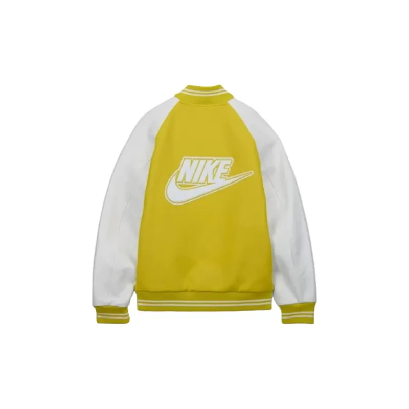 Nike X Nigo Nrg Varsity Jacket-1
