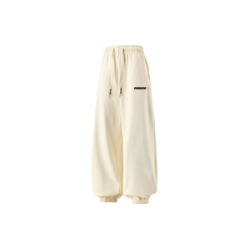 COMGM Casual Pants Unisex-10