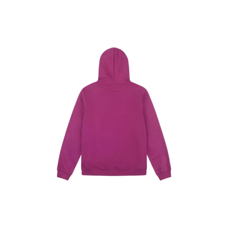 Converse Go To Embroidered Star Chevron Standard Fit Fleece Hoodie-1