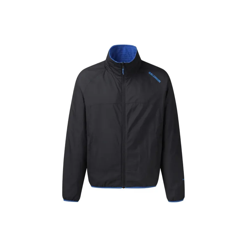 SALOMON Jackets & Coats Men's Blue-3