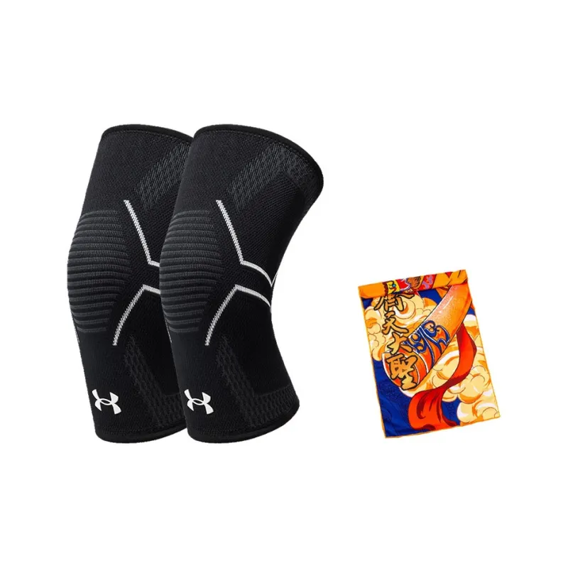 Under Armour Knee Pads Running, Mountaineering, Hiking, Cycling, Soccer, Basketball, Fitness Unisex Under Armour-16