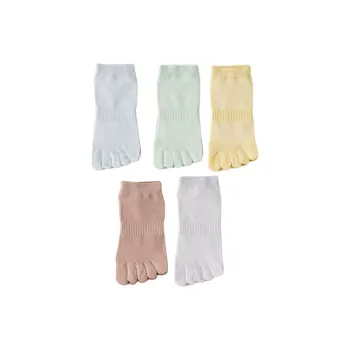 Cheemy Free Ankle Socks Women's 5 Pack