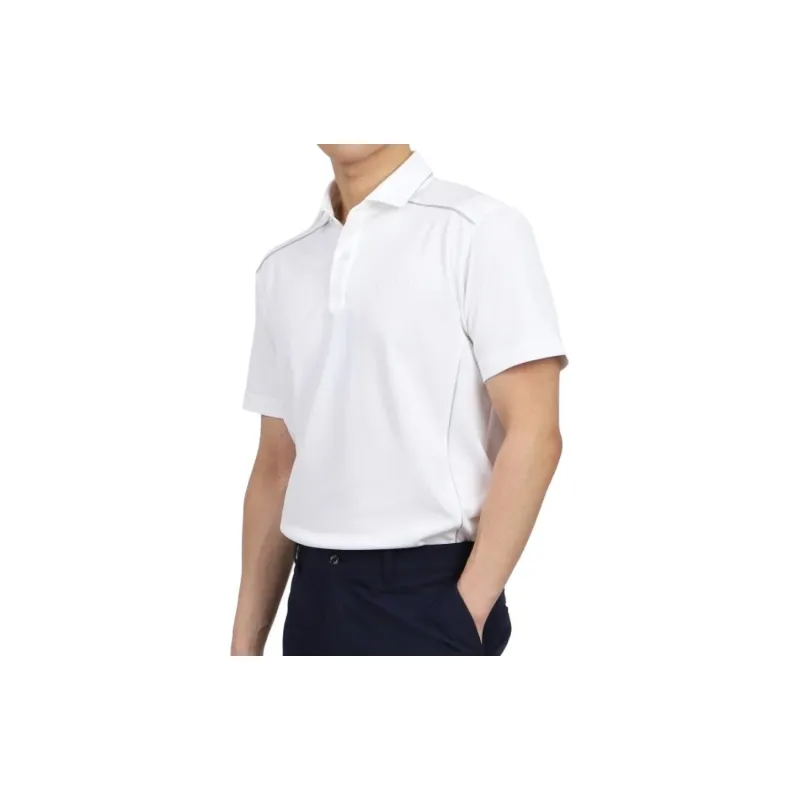 TITLEIST Polo Shirt Men's White-2