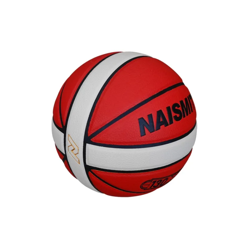 Melway PU Basketball Red Size 7 Training Unisex-1