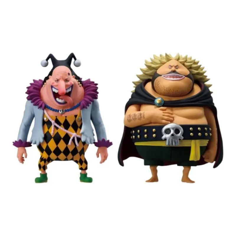 BANPRESTO Blackbeard Pirates Bonus Gifts-6