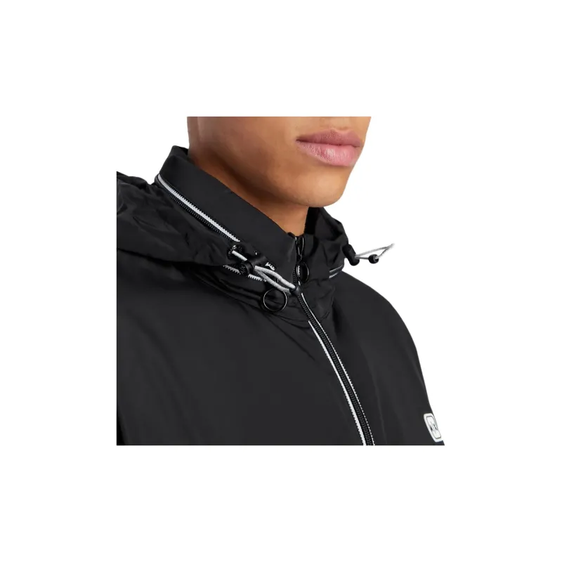 ARMANI EXCHANGEAE FW22 Jackets & Coats Men's Black-4