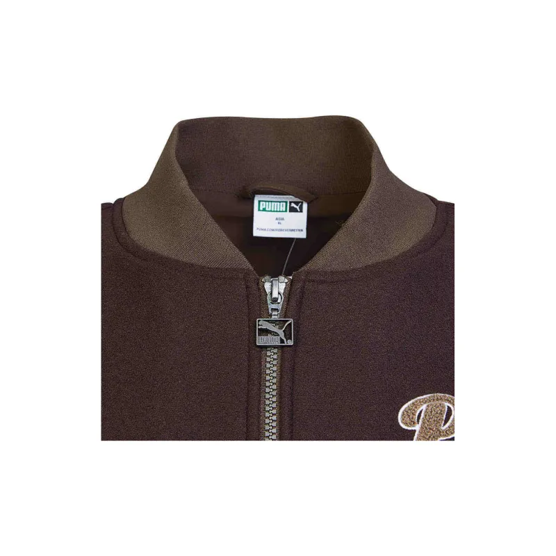 PUMA Jackets Unisex Camel-5