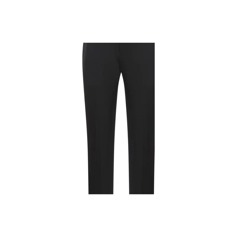 SAINT LAURENT Tailored Slim fit Trousers-6