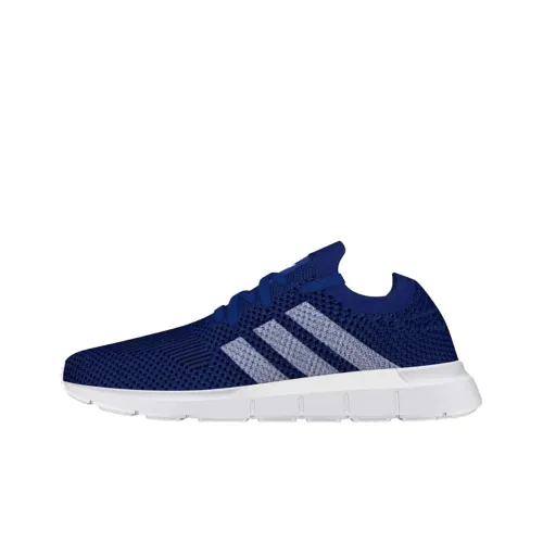 Adidas Originals Swift Run PK Anti-Slip Wear-Resistant Low-Top Casual shoes parts Women's Blue