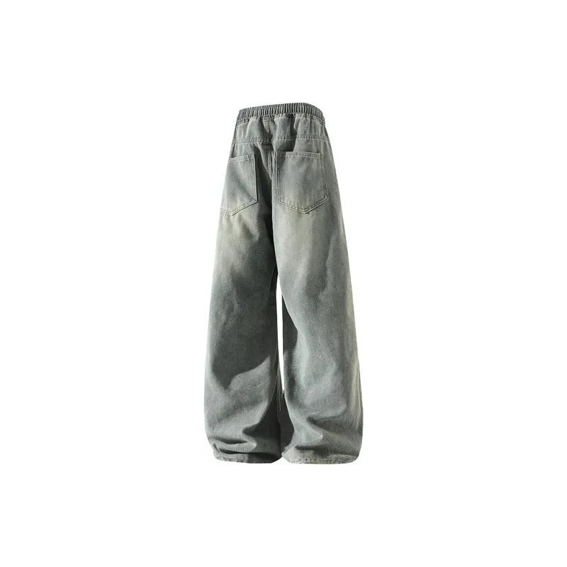 PAEFA Jeans Unisex-5