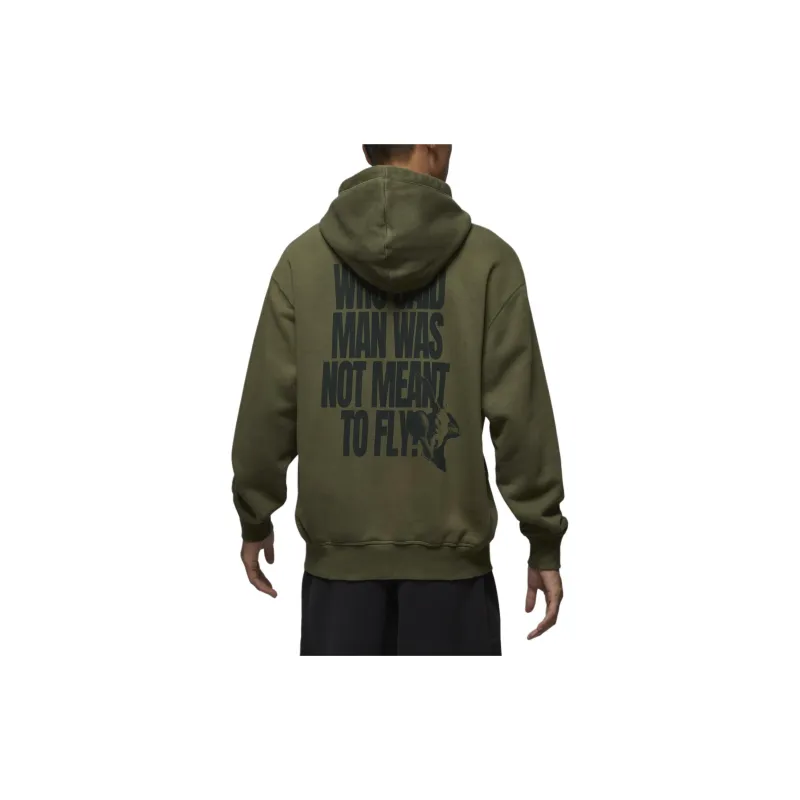 JORDAN Brooklyn Fleece Men's Pullover Hoodie-3