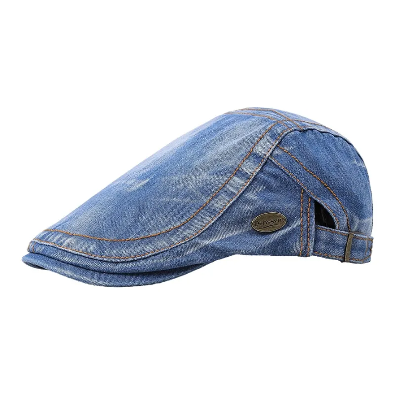 DENSSYNE Berets Unisex-4