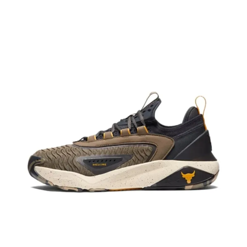 Under Armour Project Rock 7 Turtle Anthracite-0