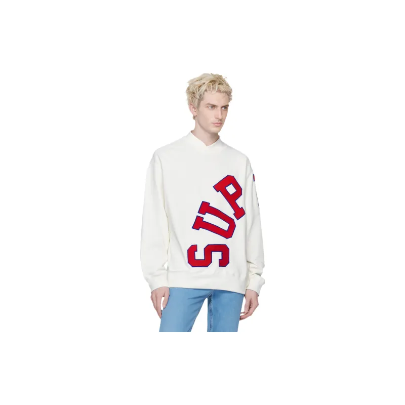Supreme Big Arc Crewneck-2