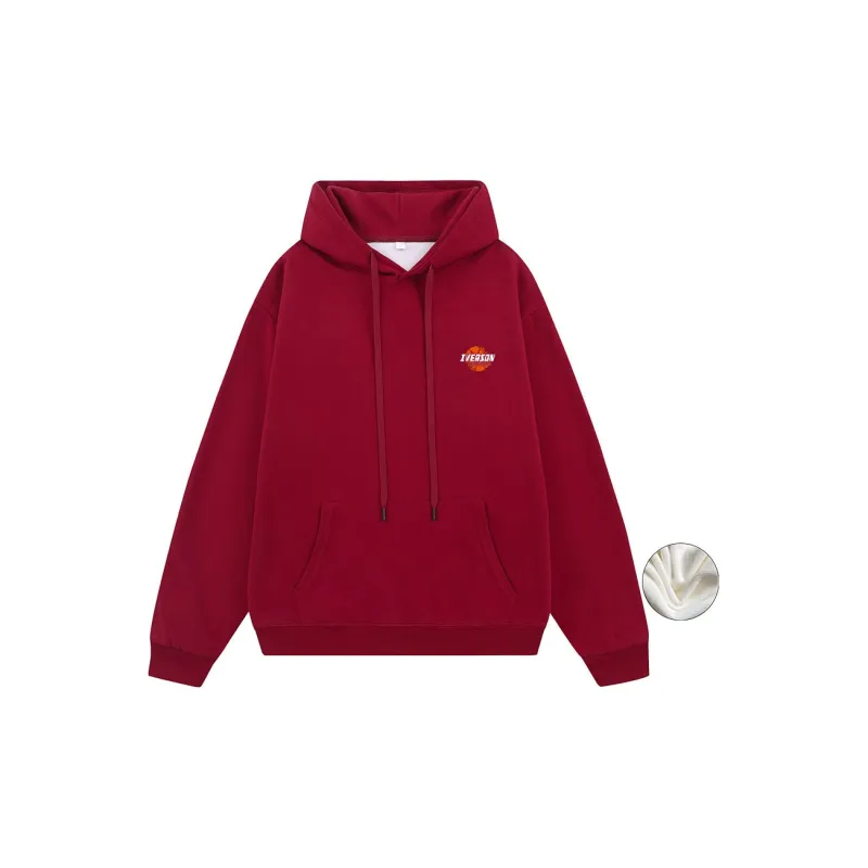 AI3 Iverson China Series Sweatshirt Unisex-17