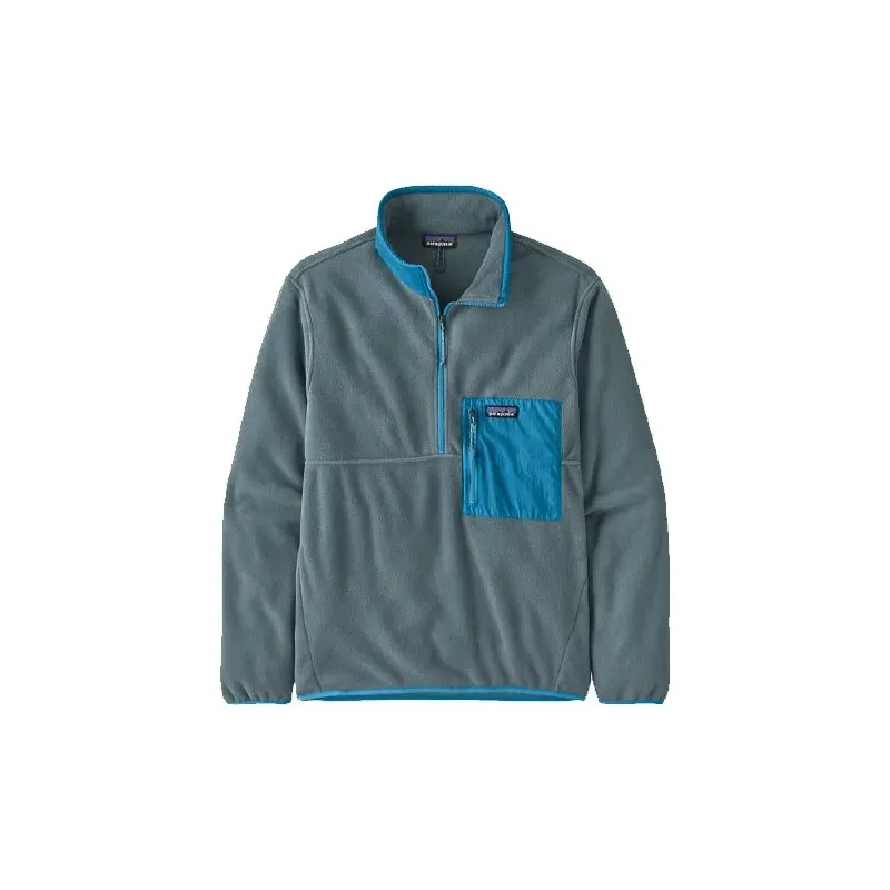 Patagonia Sweatshirt Men's Gray, Comes With Necklace-1