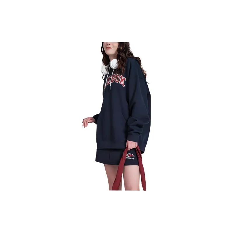 Reebok Sweatshirt Unisex Navy Blue-2