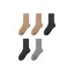 Khaki 2-Dark Gray 2-Light Gray