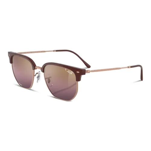 RayBan Acetate Butterfly Sunglasses Women's Purple