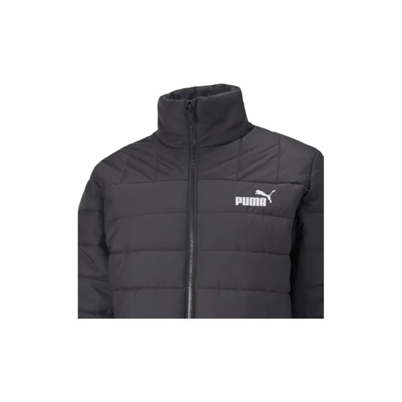 PUMA Puffer Jackets Men Black-4