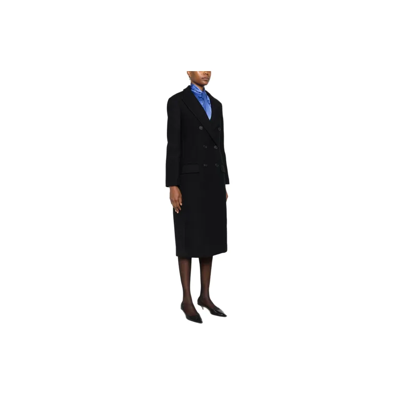 JOSEPH FW24 Coats Women's Black-3