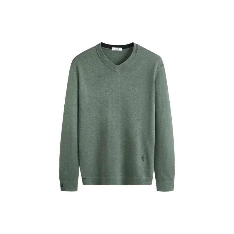 Dance With Wolves Sweater Men's-2