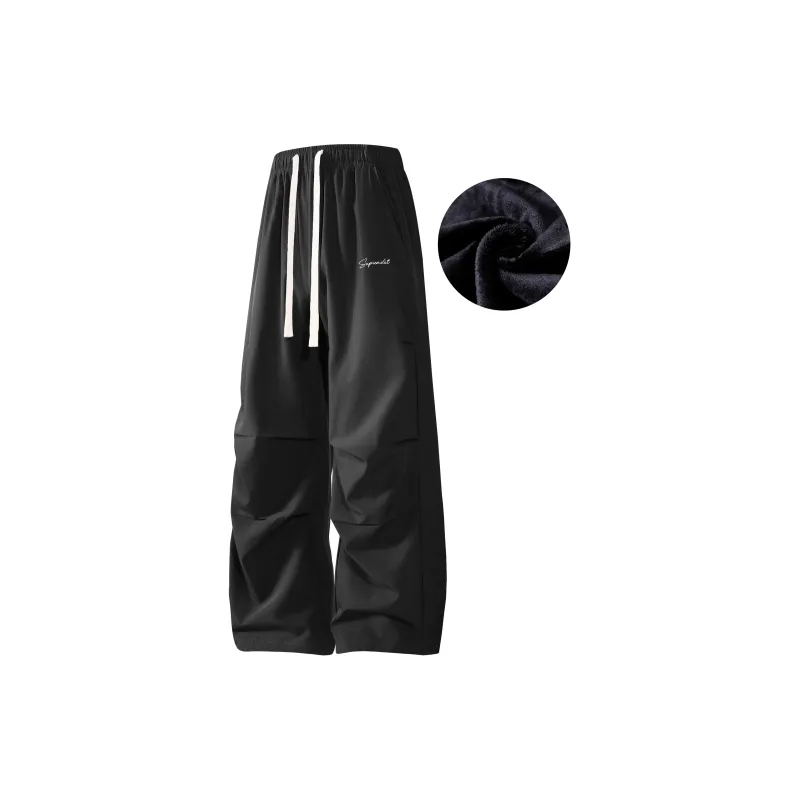 Supremo Cat Cargo Pants Unisex-7