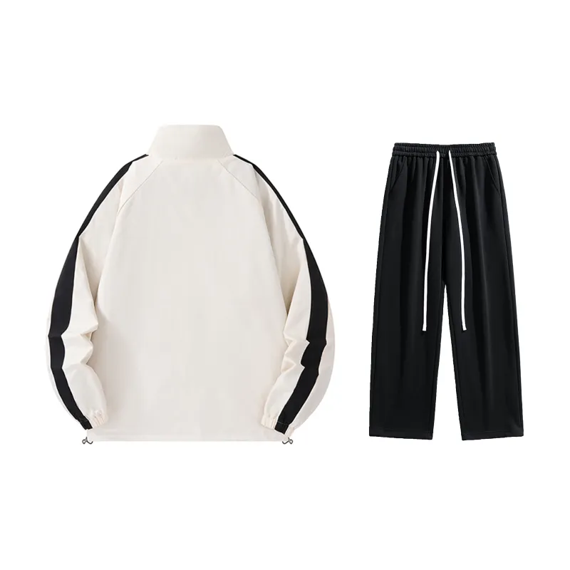 BOTH PLAY Casual Sportswear Unisex-1