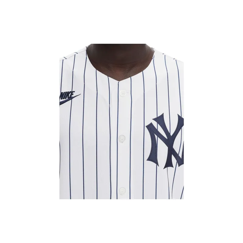 Nike Reggie Jackson New York Yankees Cooperstown Men's Nike Dri FIT Adv Mlb Limited Jersey-4