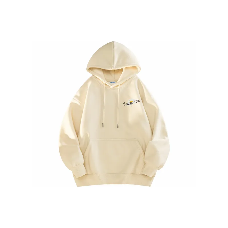 FONDLOOK Sweatshirt Jacket Unisex-6