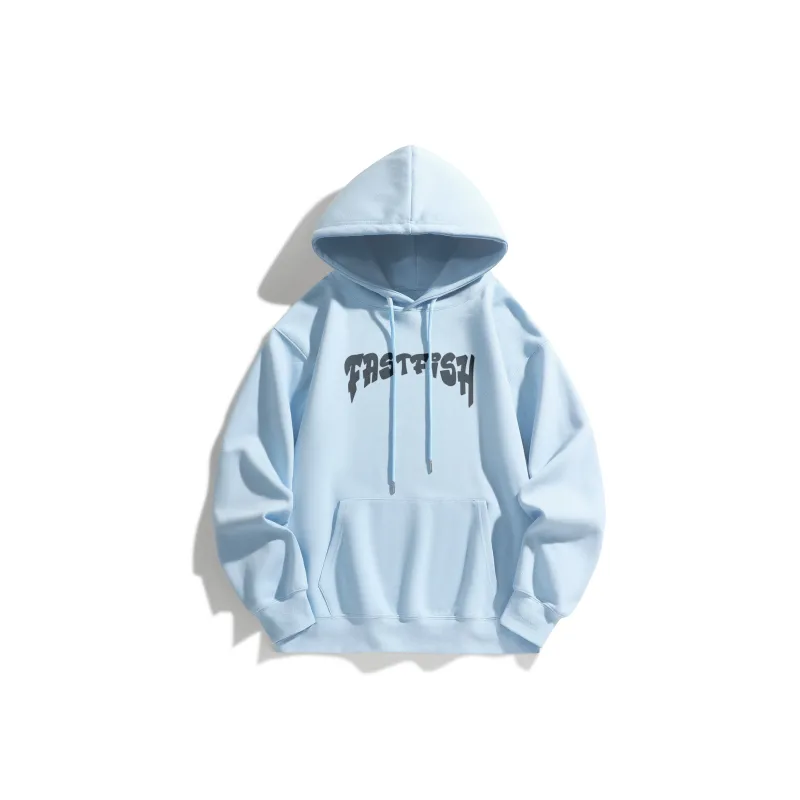 FASTFISH Sweatshirts Unisex-17
