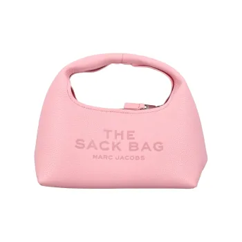 MARC JACOBS The Mini Logo Patch Sack Bag