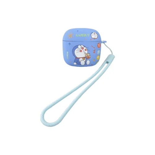 Kona Chun Compatible With FreeBuds 6i/SE2/Pro2+ TPU Cartoon High Quality Doraemon Fully Enclosed Headphone Cases