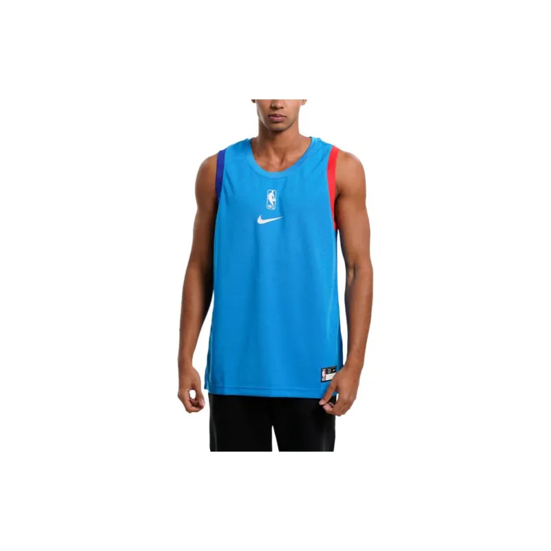 Nike Team 31 Courtside Men's Nike Dri FIT Nba Tank-3