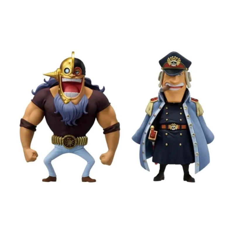 BANPRESTO Blackbeard Pirates Bonus Gifts-2