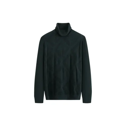 Dance With Wolves Sweater Men's