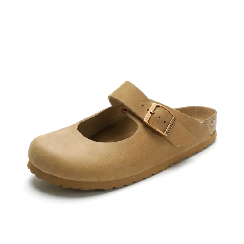 Devo Life Wrap toe Slippers Women's-2