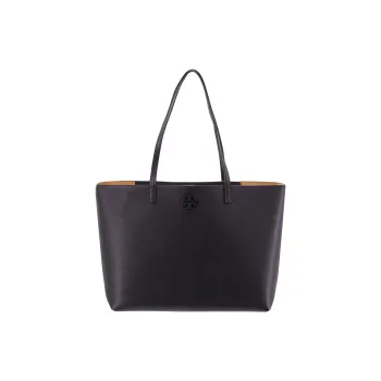 TORY BURCH McGraw Tote Black