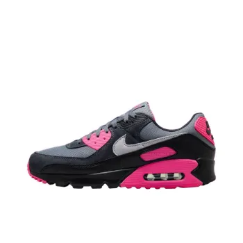 Nike Air Max 90 Wolf Grey Hyper Pink