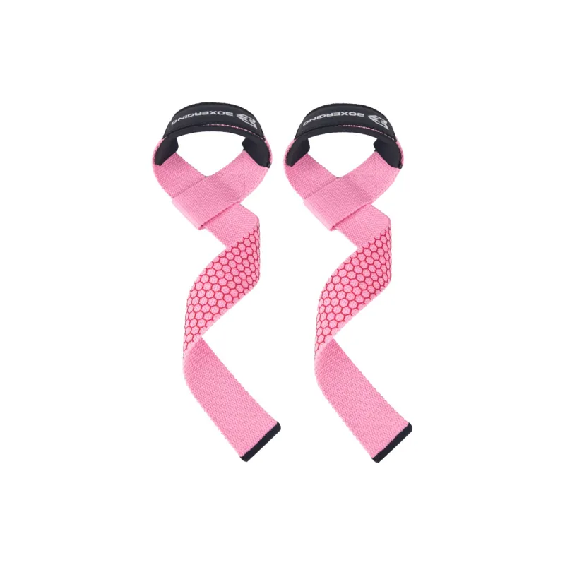 BOXERGING Weightlifting Belts / Gym Gloves-9