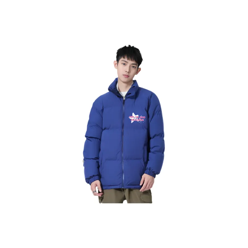 Pepe The Frog Puffer Jacket Unisex-4