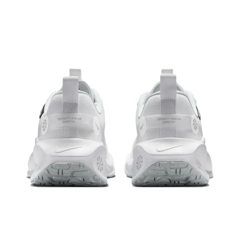 Nike React Infinity Run 4 Gore Tex White Pure Platinum-4