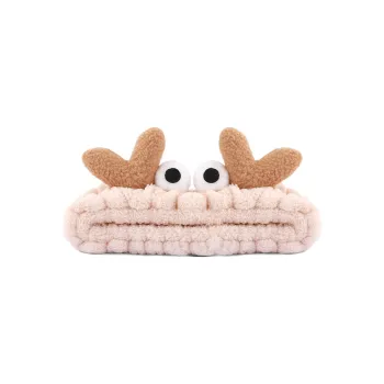 ZANC Flannelette Headbands Women's