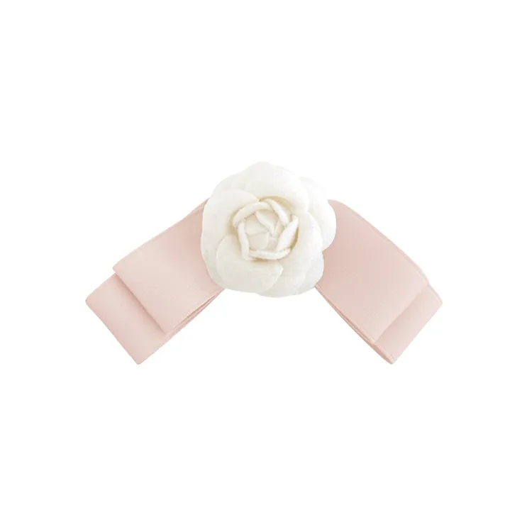Crafts Women's Fabric Hair Clips Unisex-0