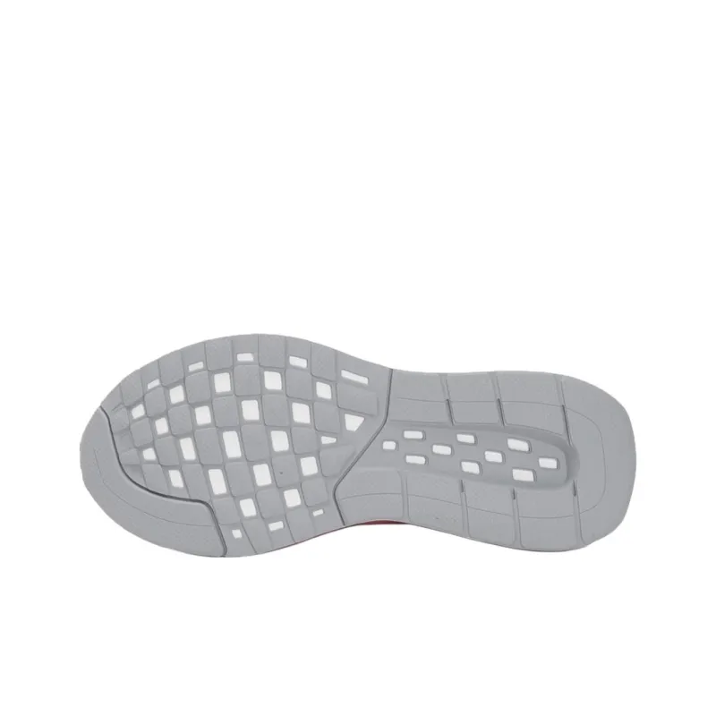 Adidas Falcon Elite 5 Breathable Low-Top Running Shoes Women's Pink-5