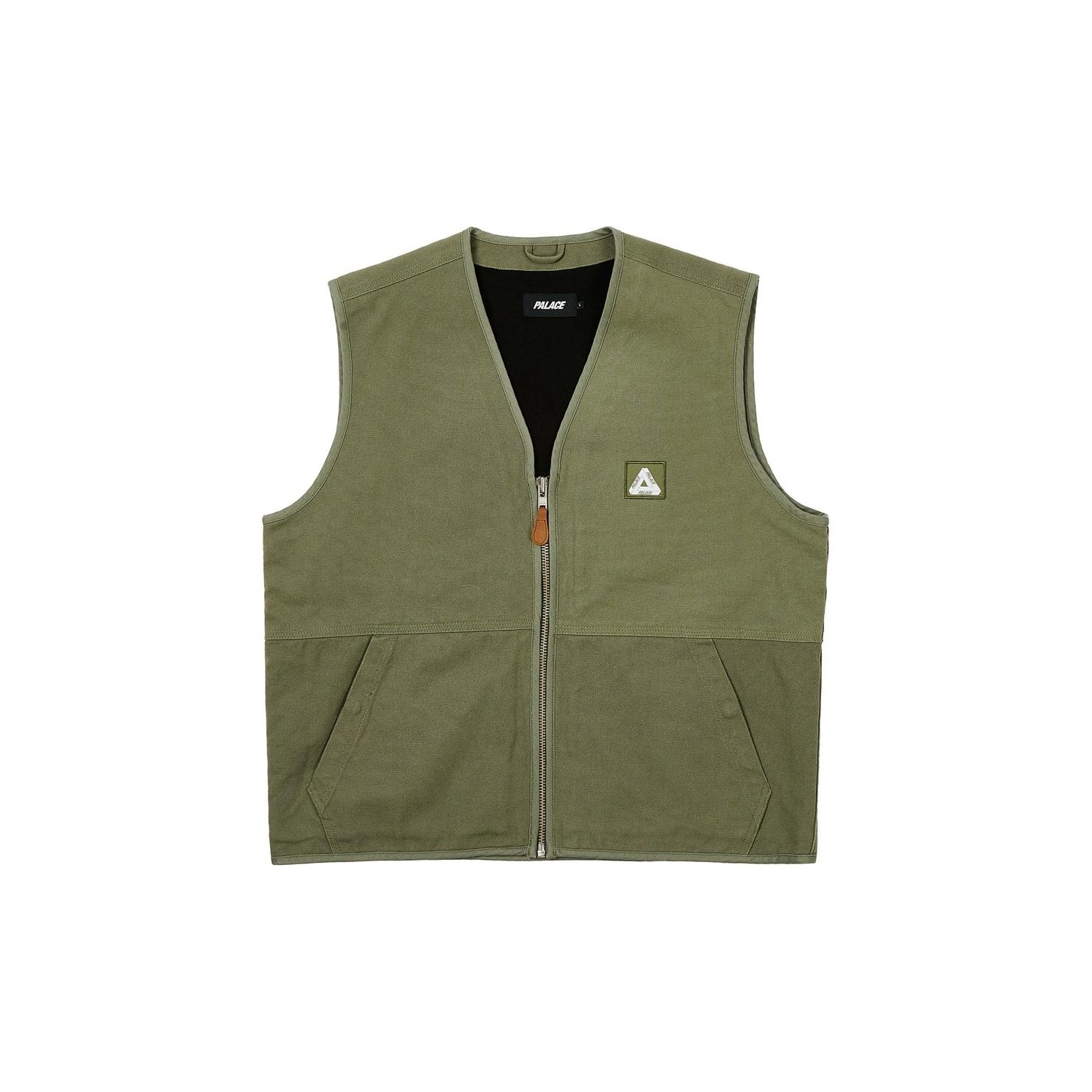 PALACE Vests Apparel Unisex on Sale & Authentic - POIZON